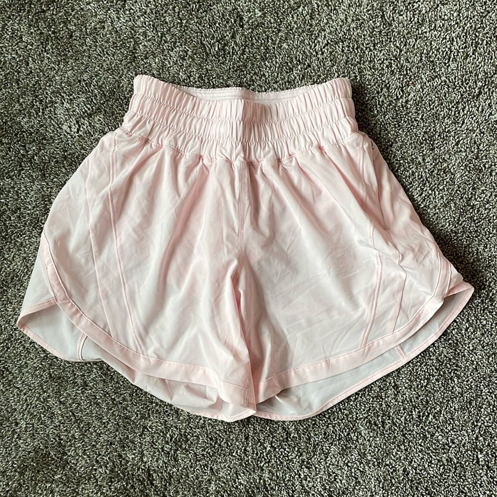 Lululemon Track That MR Short 5” * Lined. Size 2. Worn 3 times.